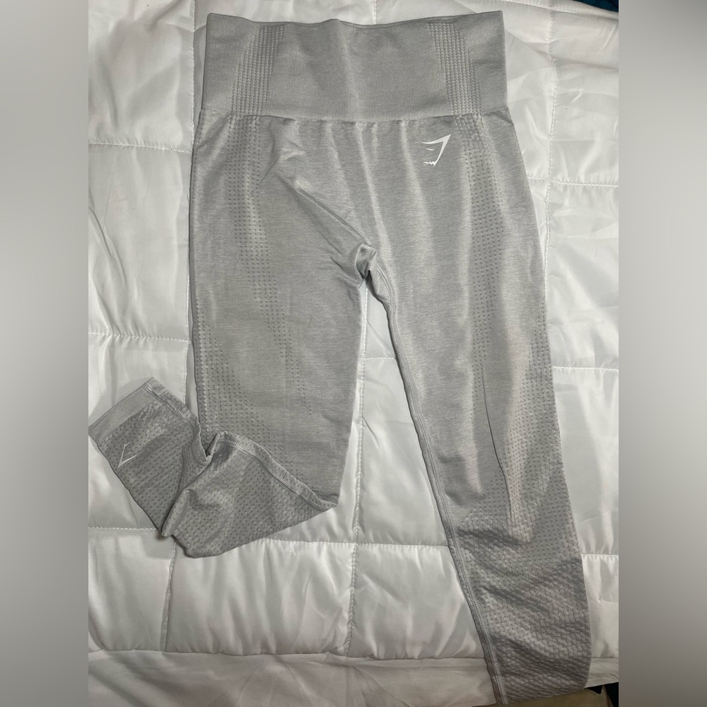 Vital Seamless Leggings|SILVER